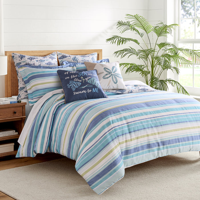 Levtex Home Laida Beach Comforter Set Comforters