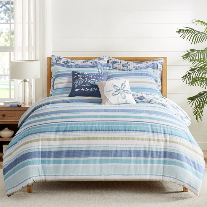 Levtex Home Laida Beach Comforter Set Comforters