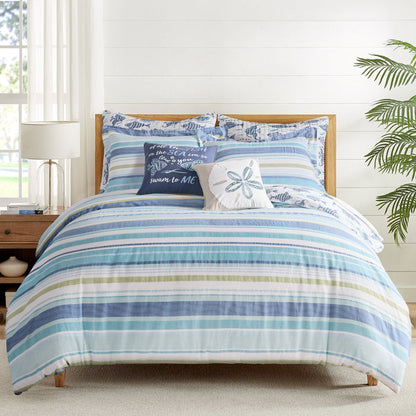 Levtex Home Laida Beach Comforter Set Comforters