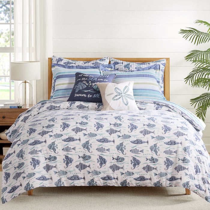 Levtex Home Laida Beach Comforter Set Comforters