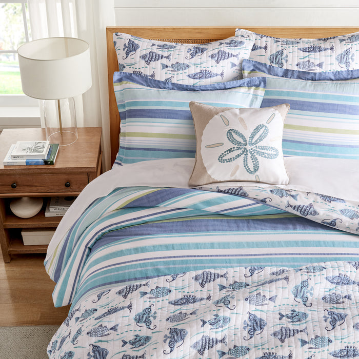 Levtex Home Laida Beach Comforter Set Comforters