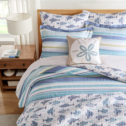 Levtex Home Laida Beach Comforter Set Comforters