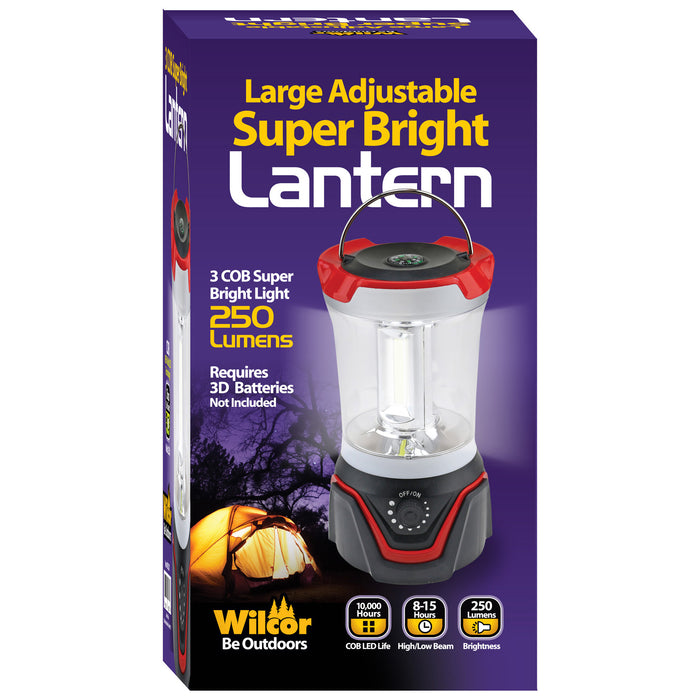 LANTERN 9" ADJUST SUPER BRIGHT