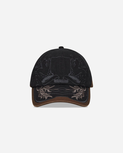 Umbro Laurel Cap Brown Black Hats Caps UBMW292FA56 BRW0050