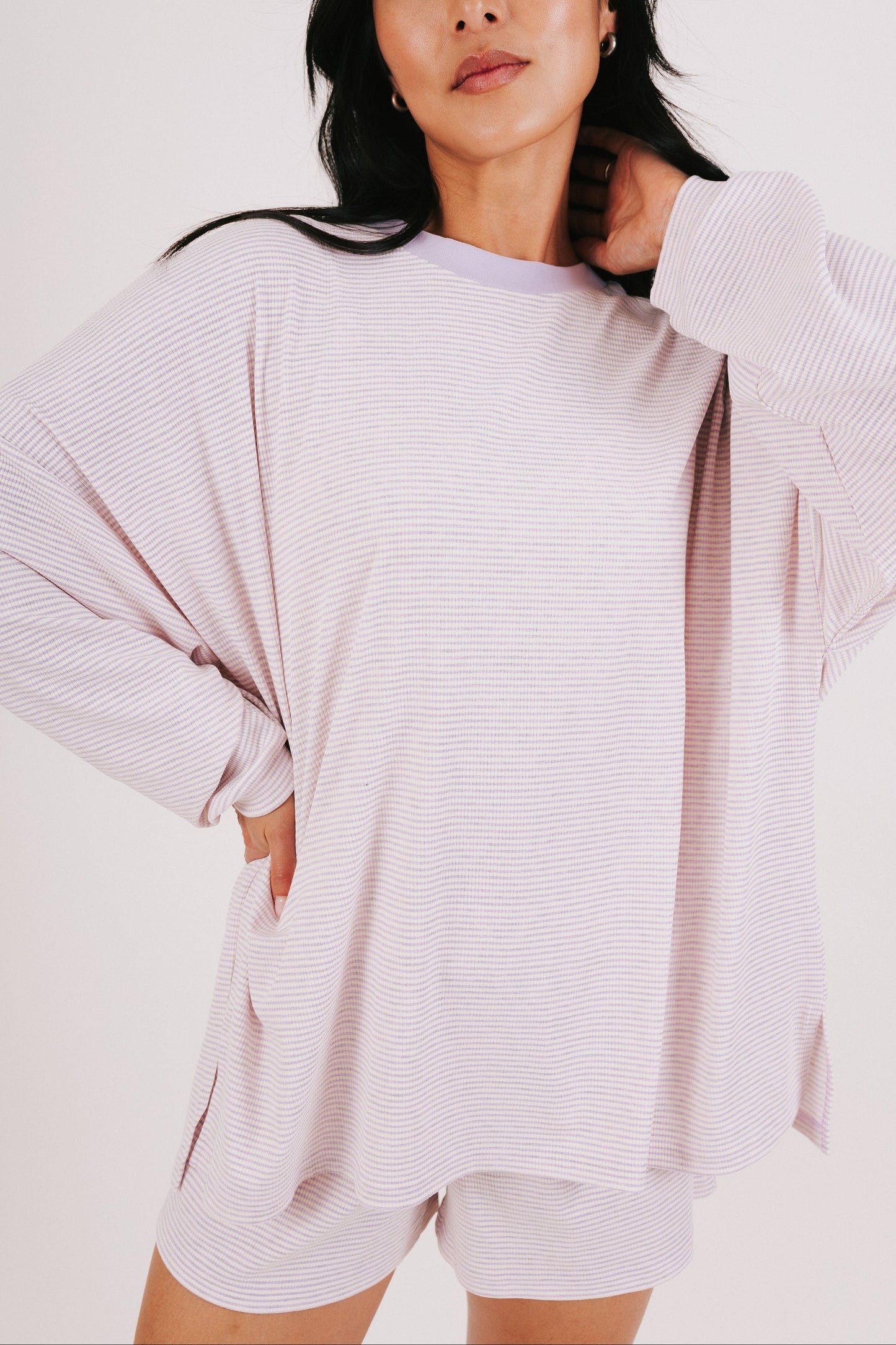 INCLUSIVE SIZING - Calm Days Top - 2 Colors!