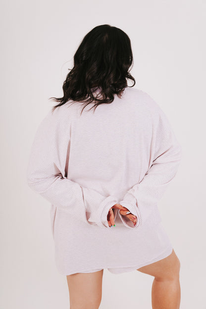 INCLUSIVE SIZING - Calm Days Top - 2 Colors!