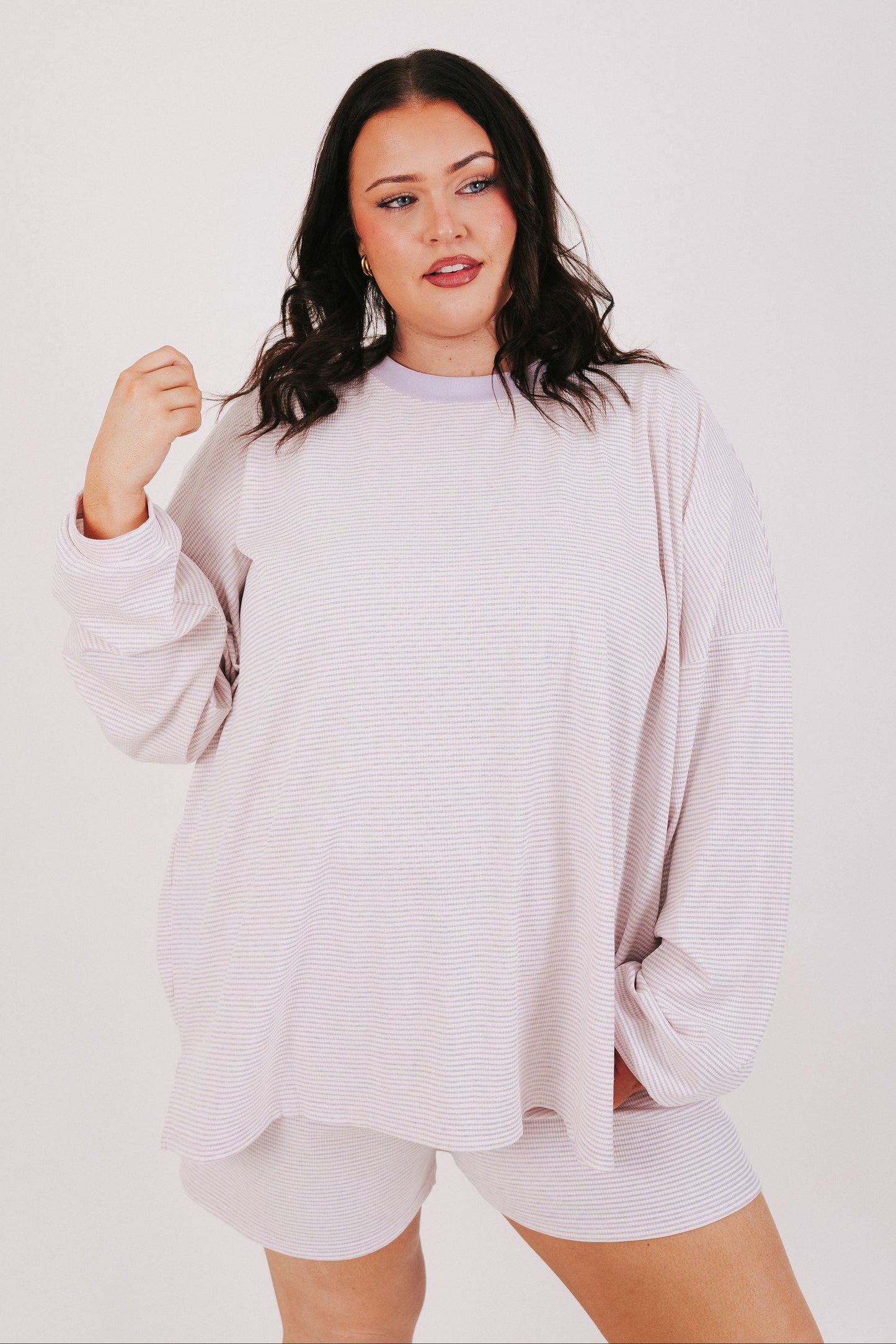 INCLUSIVE SIZING - Calm Days Top - 2 Colors!