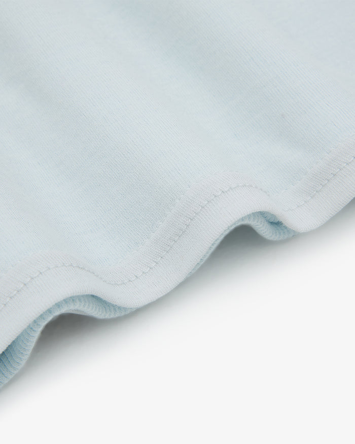 Layered Racer Tank - Ice