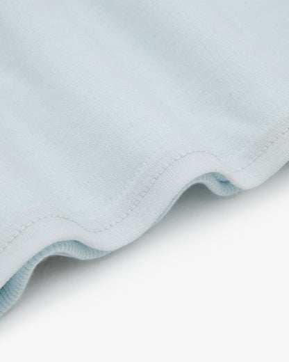 Layered Racer Tank - Ice