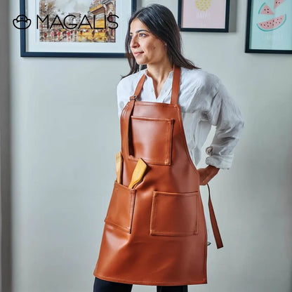Leather Apron