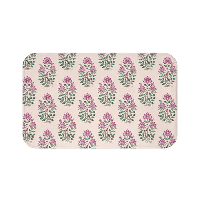 Leela Chintz Bath Mat