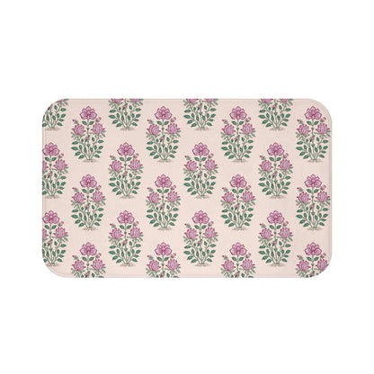 Leela Chintz Bath Mat