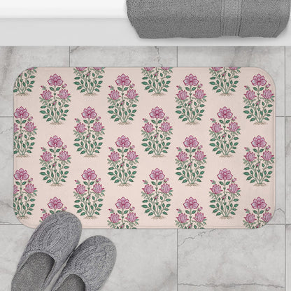 Leela Chintz Bath Mat