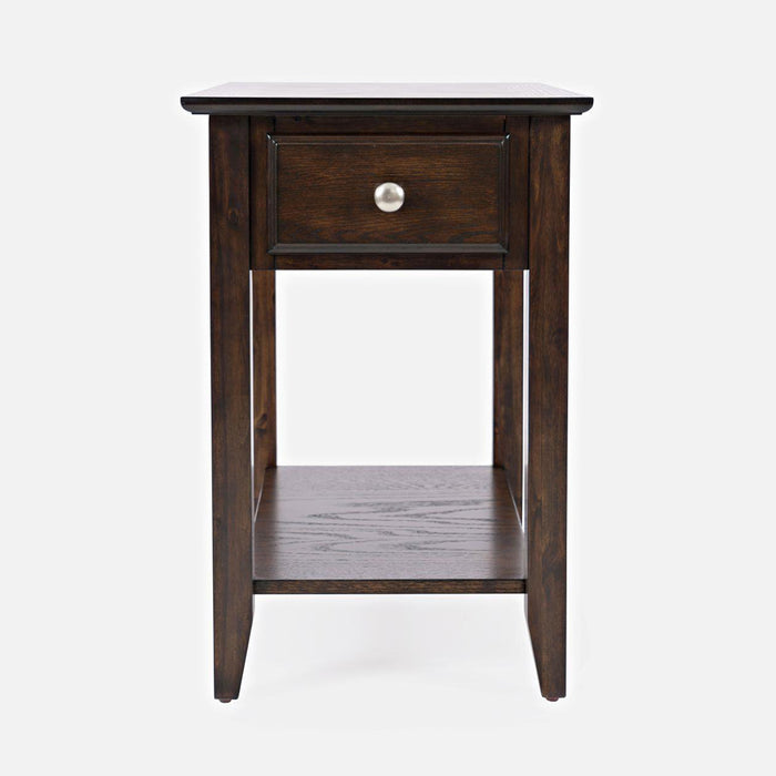 Lenore Side Table - Espresso