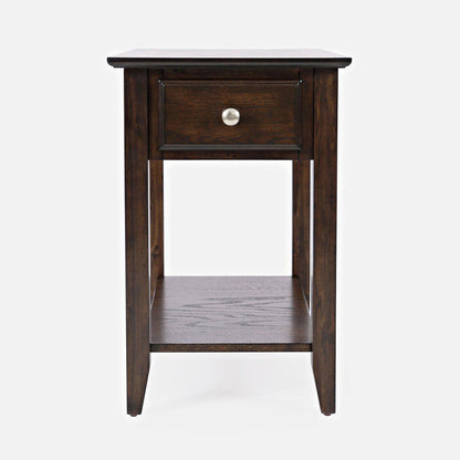 Lenore Side Table - Espresso