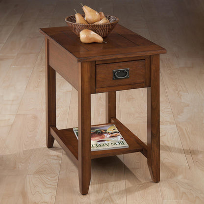 Lenore Side Table - Oak