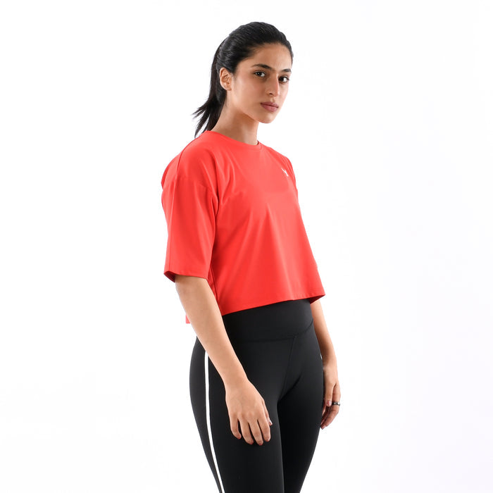 Lifters cropped tee - IRONGEAR Fitness