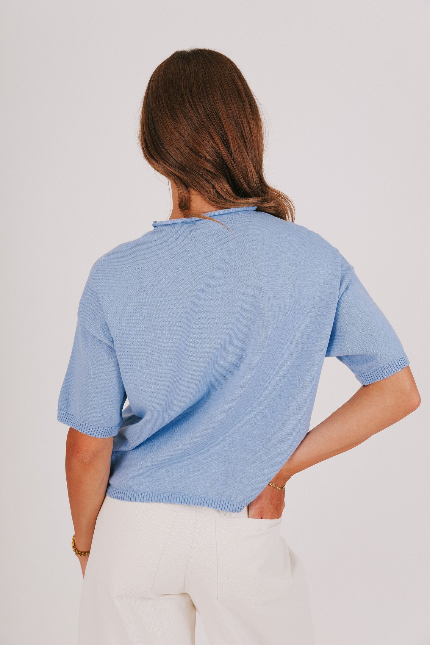 INCLUSIVE SIZING - No Worries Top