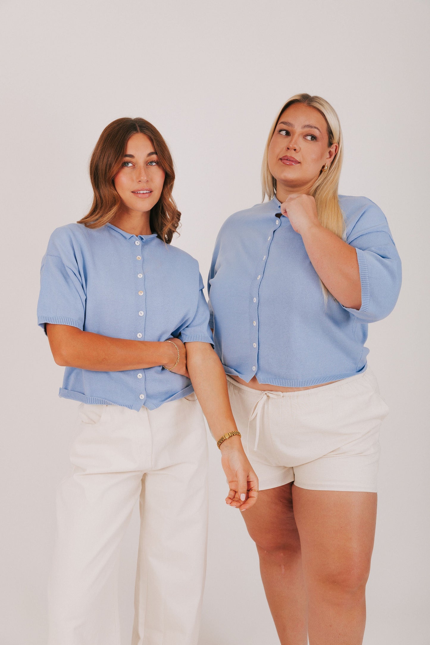 INCLUSIVE SIZING - No Worries Top