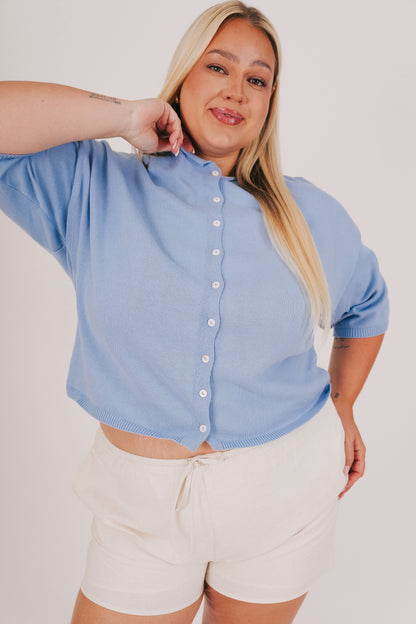 INCLUSIVE SIZING - No Worries Top