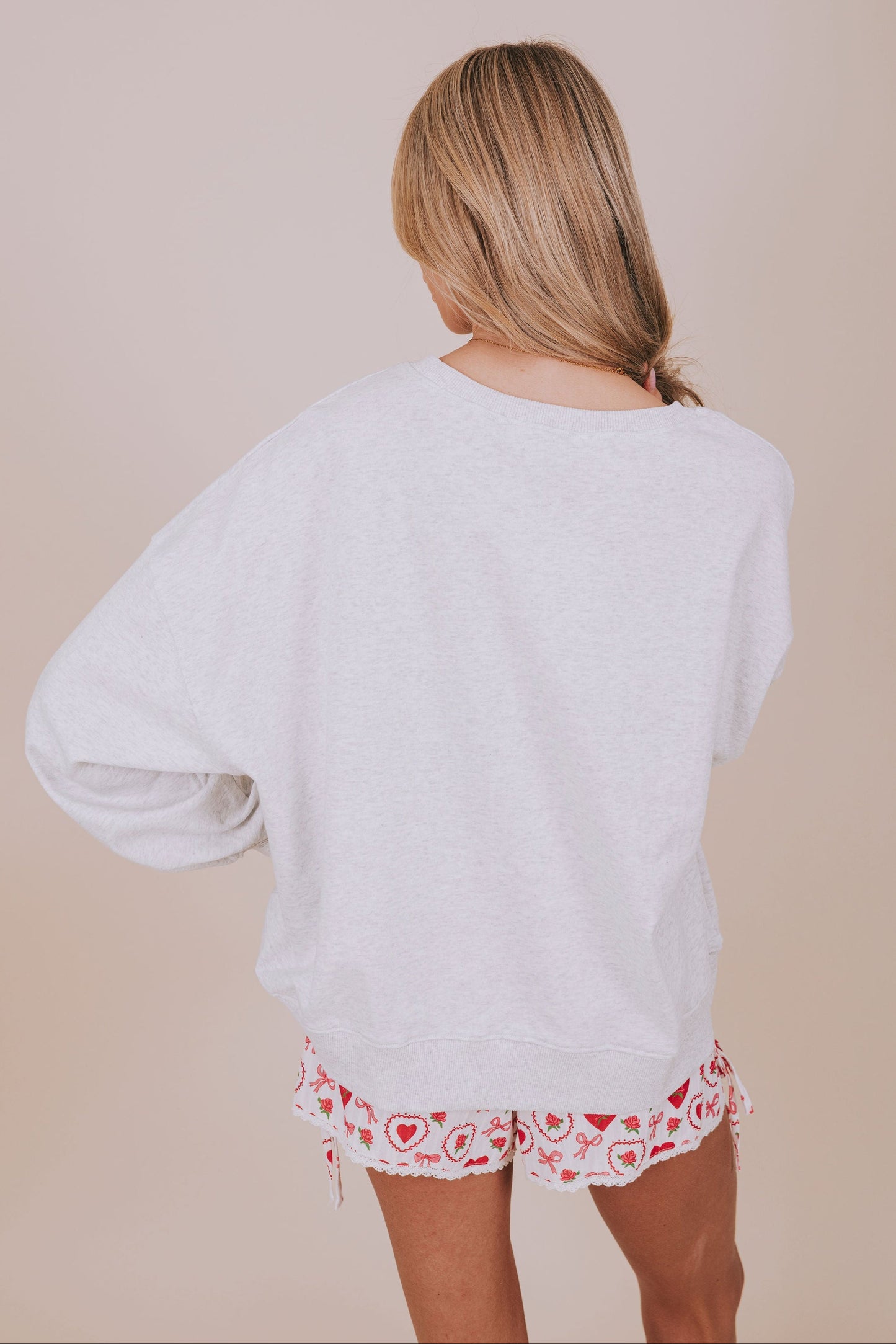 Loving Heart Sweatshirt