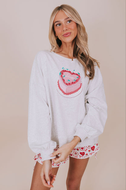 Loving Heart Sweatshirt