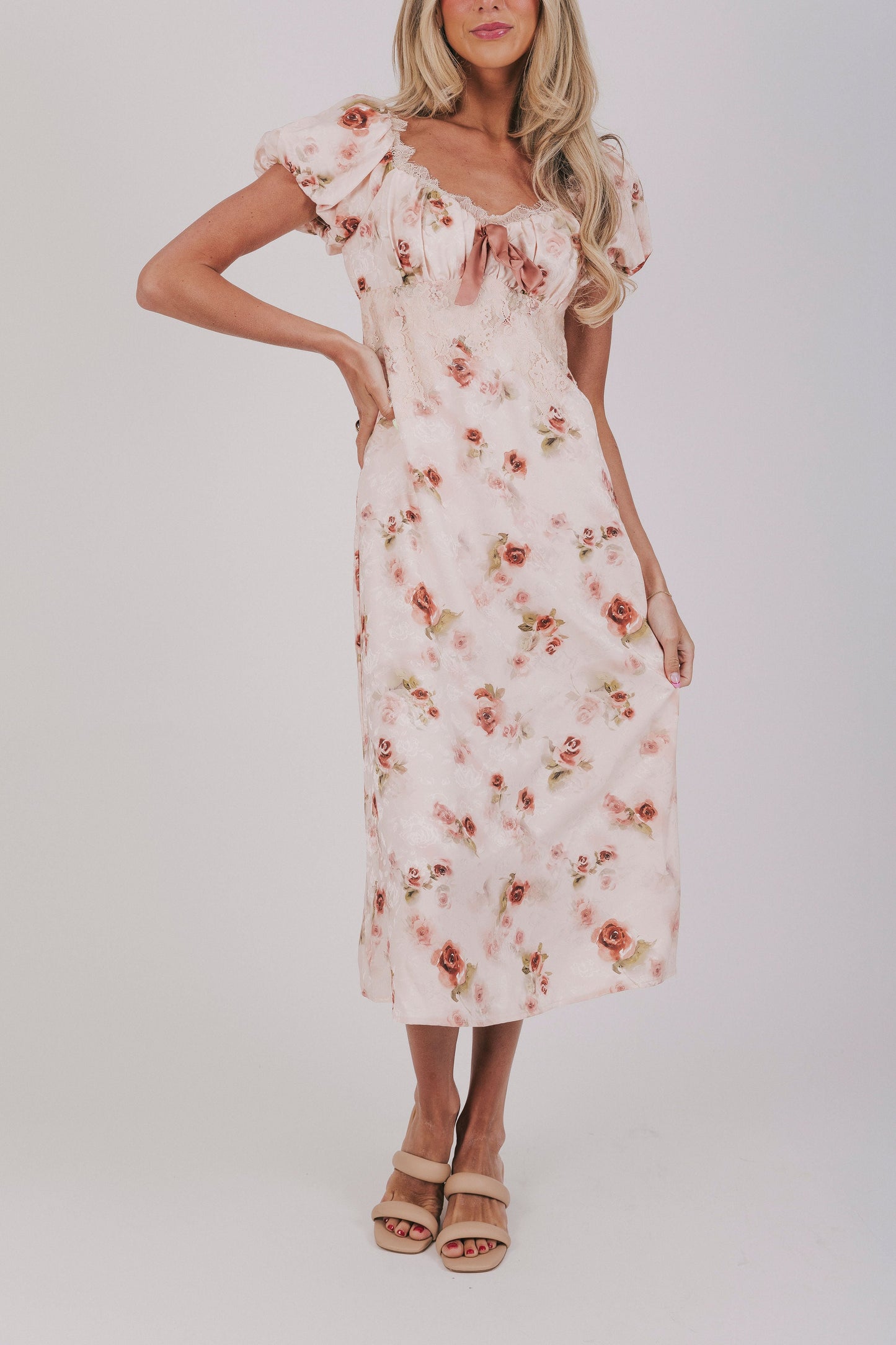 EXCLUSIVE - Ever Lasting Dress