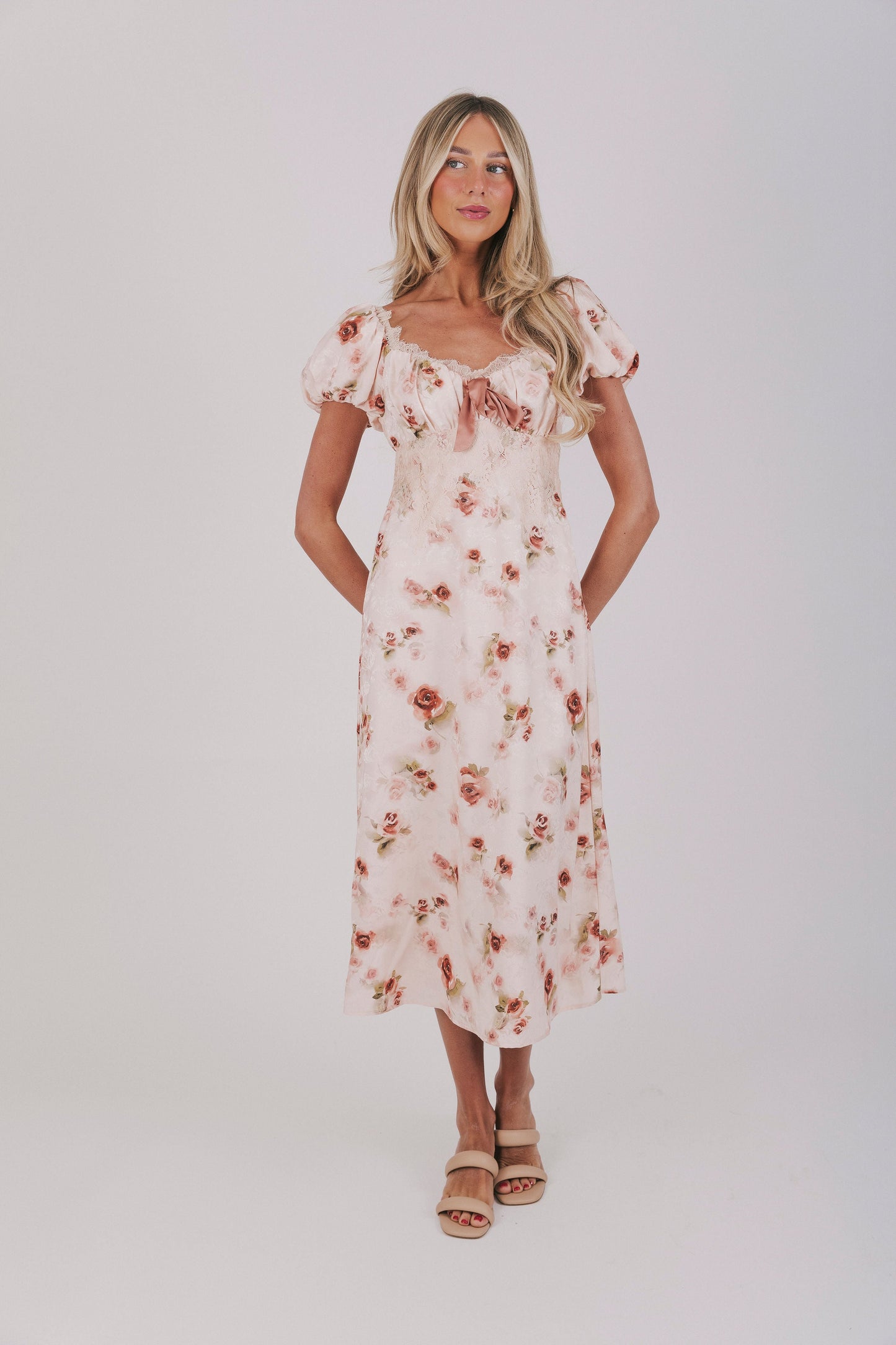 EXCLUSIVE - Ever Lasting Dress