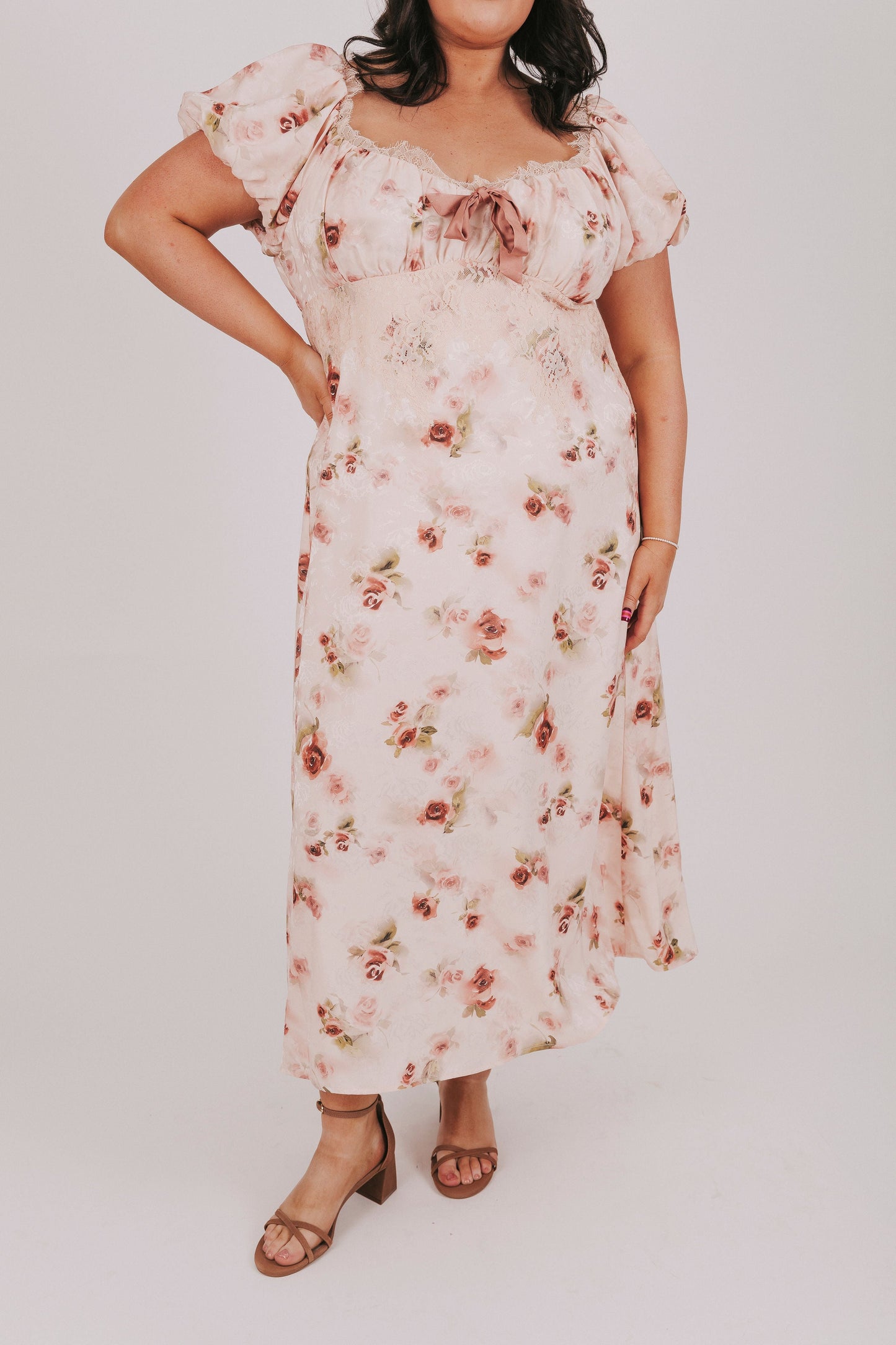 EXCLUSIVE - Ever Lasting Dress