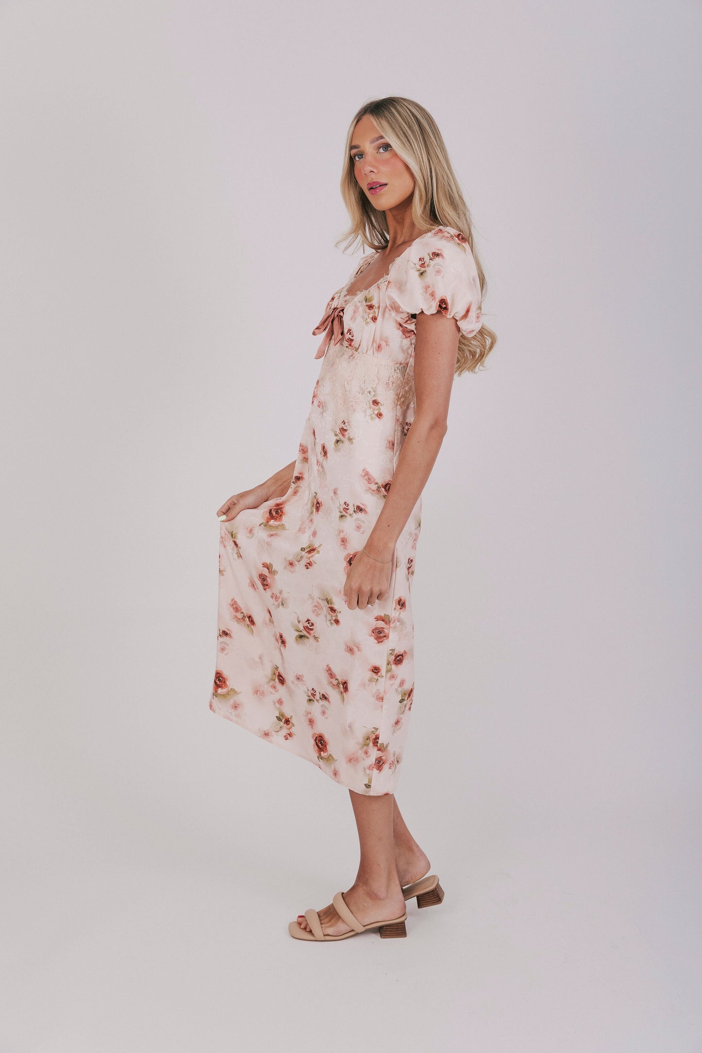 EXCLUSIVE - Ever Lasting Dress