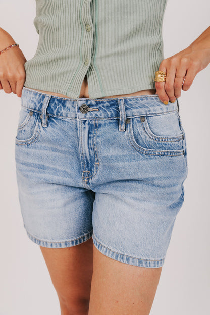 HIDDEN - Lucky Enough Shorts