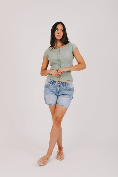 HIDDEN - Lucky Enough Shorts