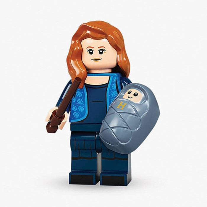 Lily Potter, Harry Potter, Series 2