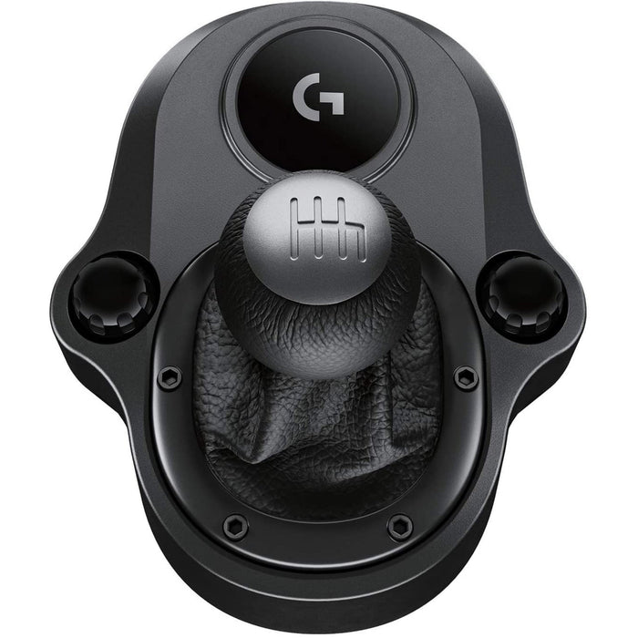 Logitech g920 shifter