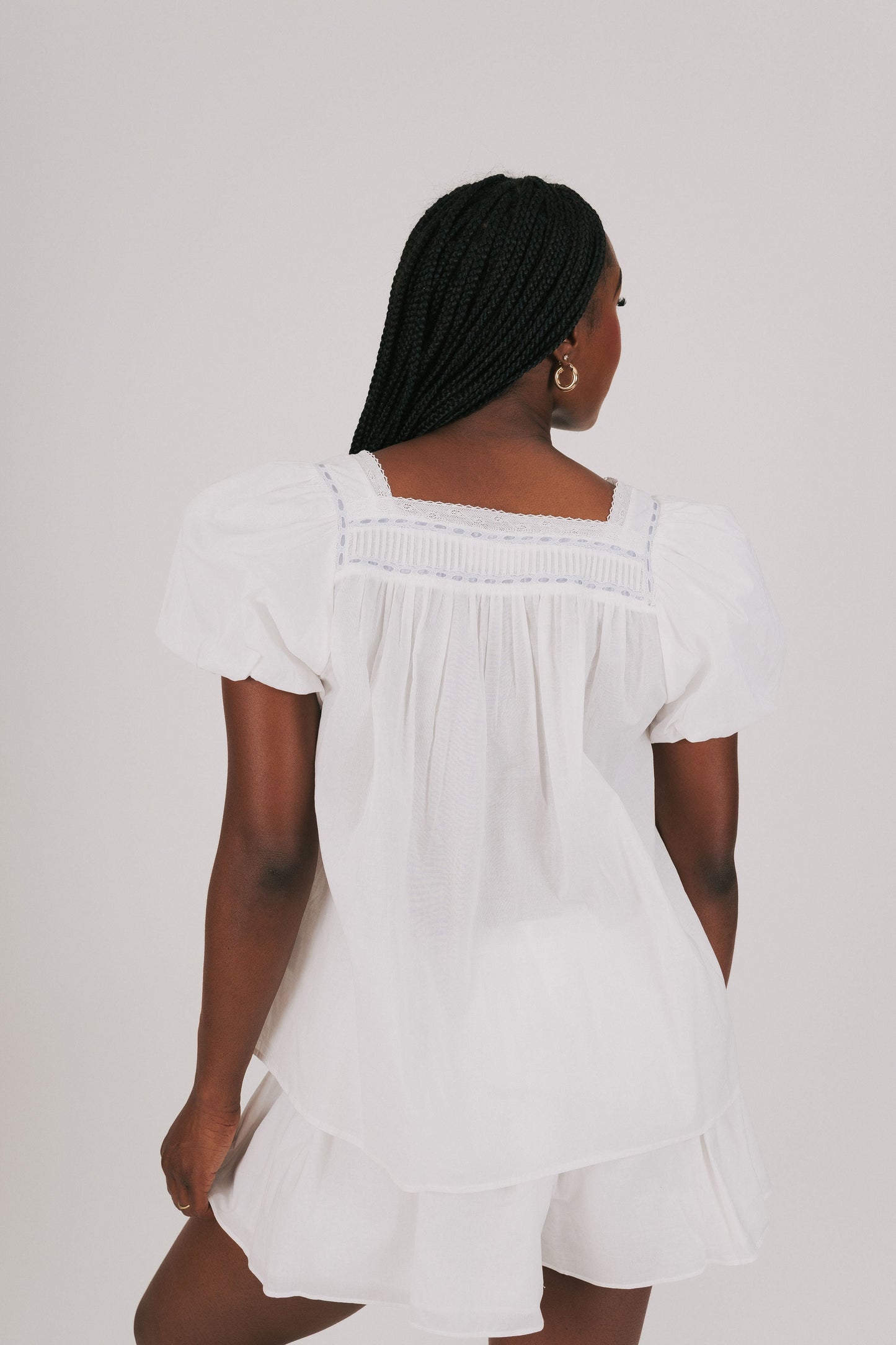 Flying Free Top