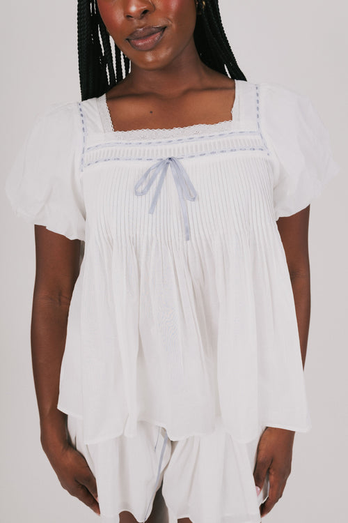 Flying Free Top