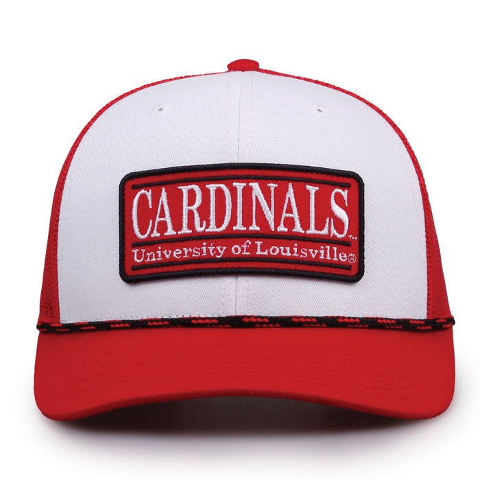 Louisville Rope Trucker