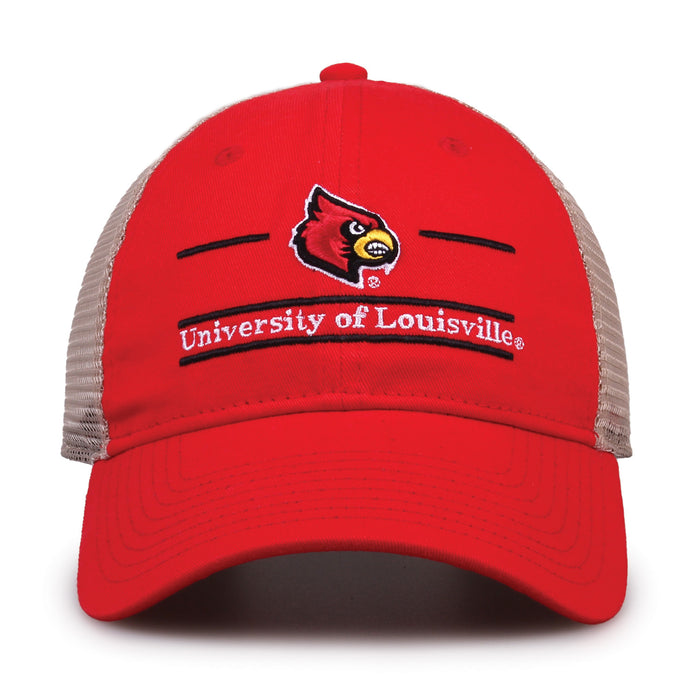 Louisville Split Bar Trucker