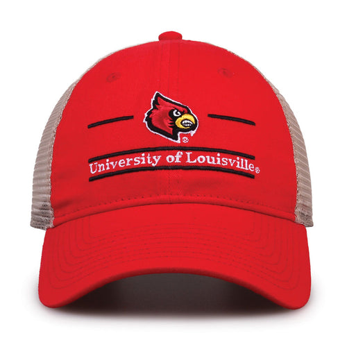 Louisville Split Bar Trucker