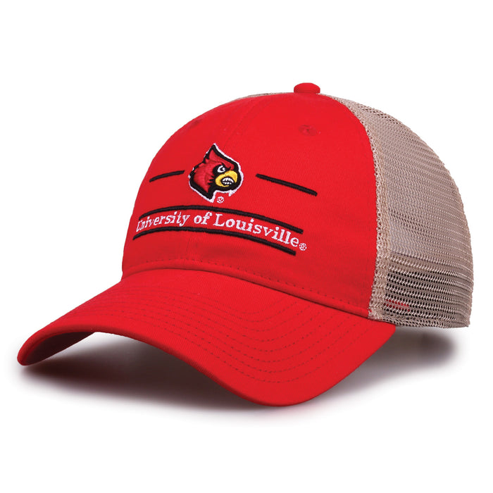 Louisville Split Bar Trucker