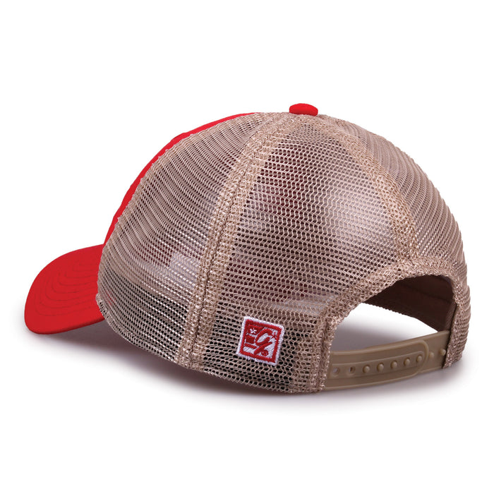 Louisville Split Bar Trucker
