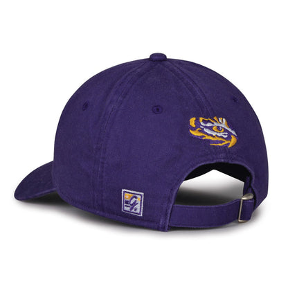 LSU Dad Cap