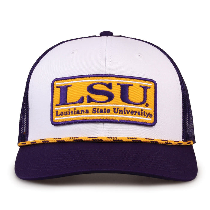 LSU Rope Trucker