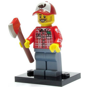 Lumberjack, Series 5
