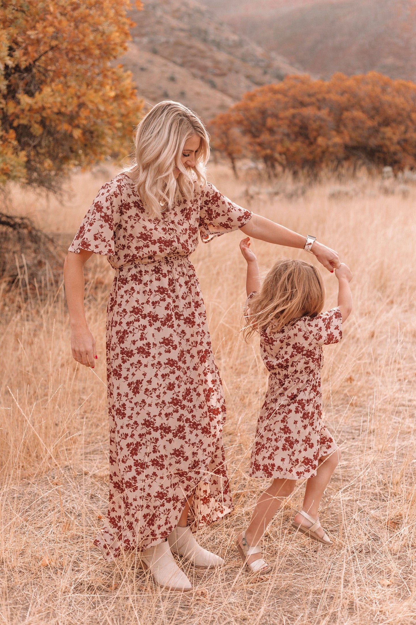 ONE LOVED BABE - Mini Windsor Dress - 5 Colors