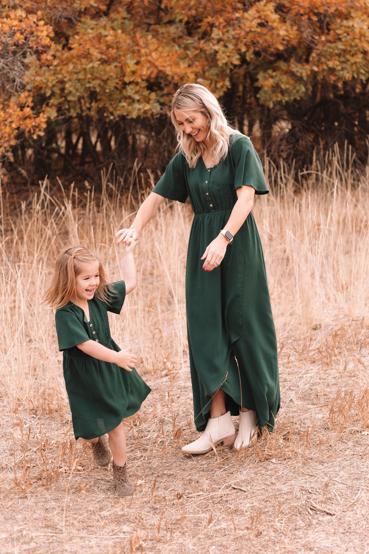ONE LOVED BABE - Mini Windsor Dress - 5 Colors