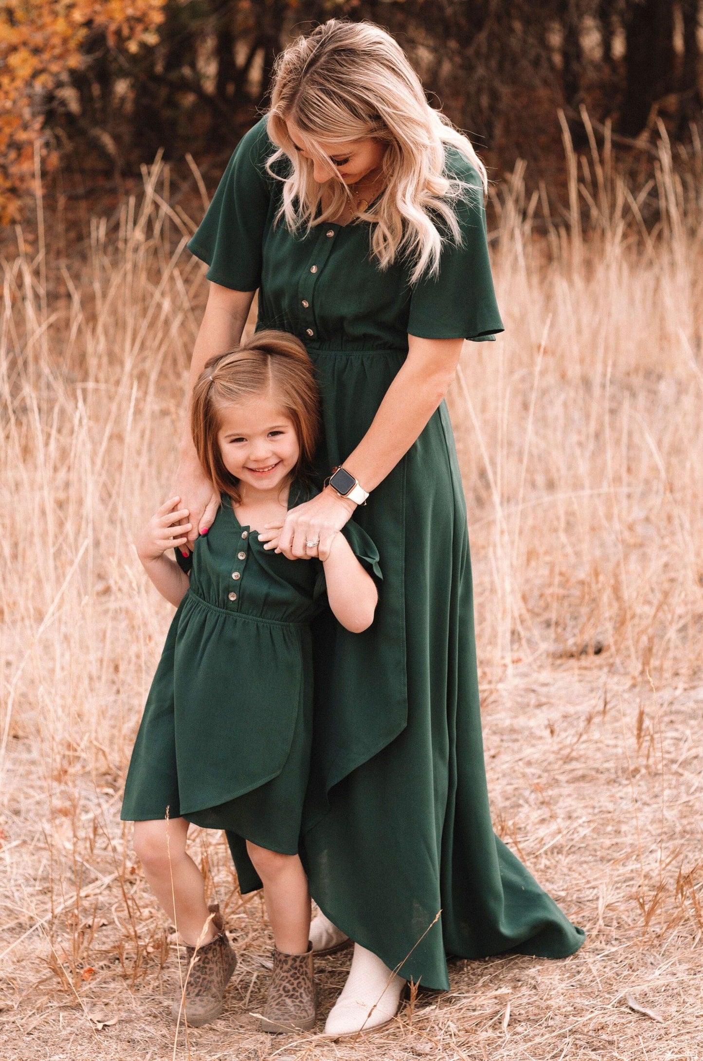 ONE LOVED BABE - Mini Windsor Dress - 5 Colors