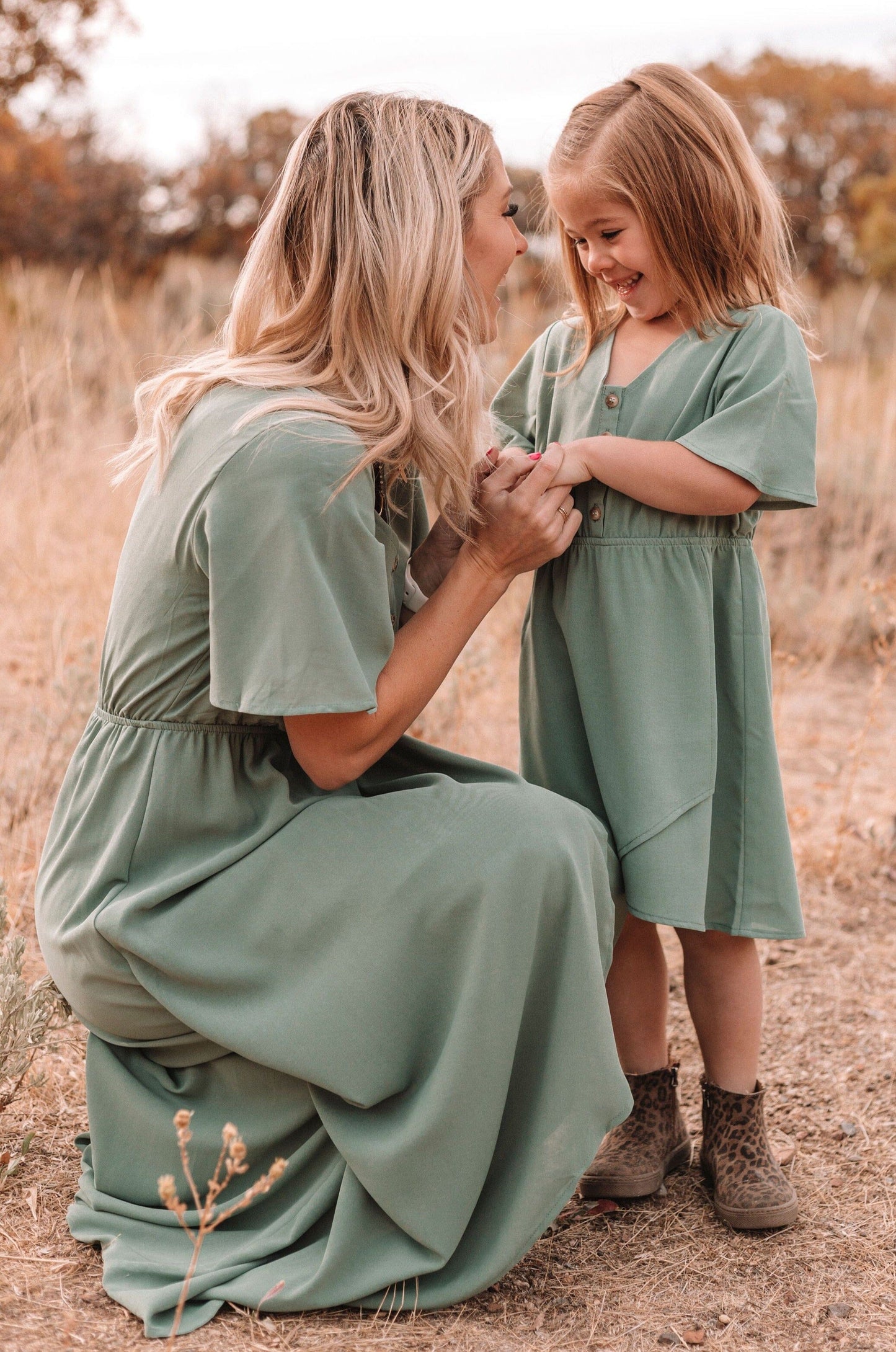 ONE LOVED BABE - Mini Windsor Dress - 5 Colors
