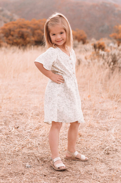 ONE LOVED BABE - Mini Windsor Dress - 5 Colors
