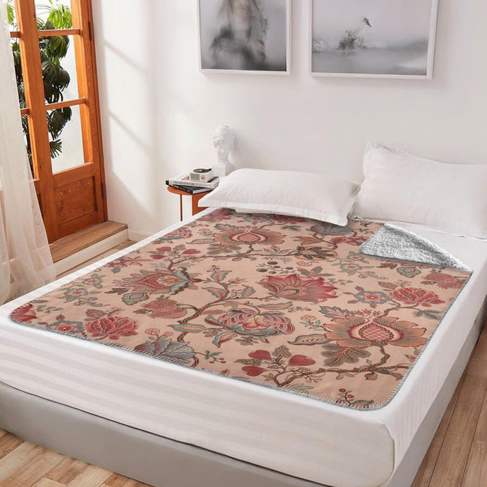 60x80 inch / White